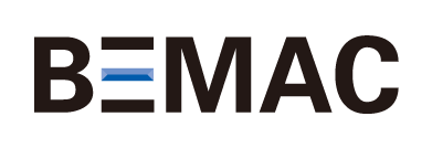 写真:BEMAC株式会社のロゴマーク
